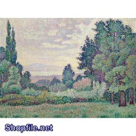 TSD3659 - Tranh sơn dầu cảnh đẹp thiên nhiên